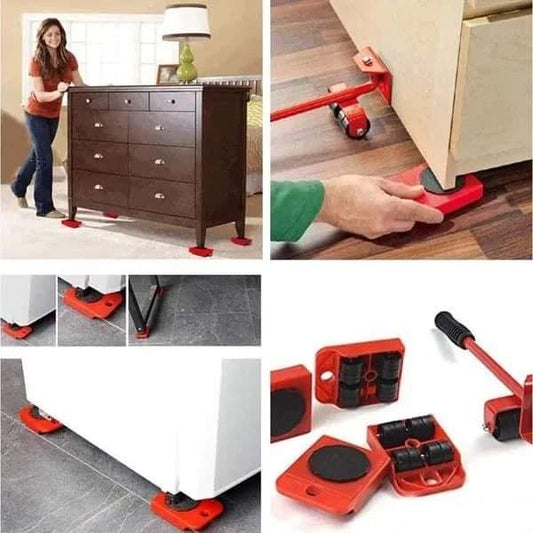 Rynx | Heavy-Duty Furniture Lifter