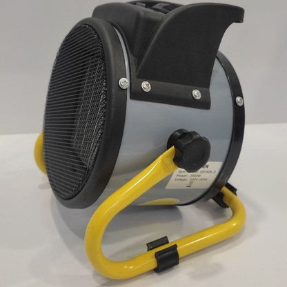 Rynx | MTech Industrial Electric Heating Fan