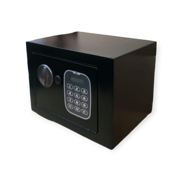 Rynx | Digital Mini Safe 23x17x17cm