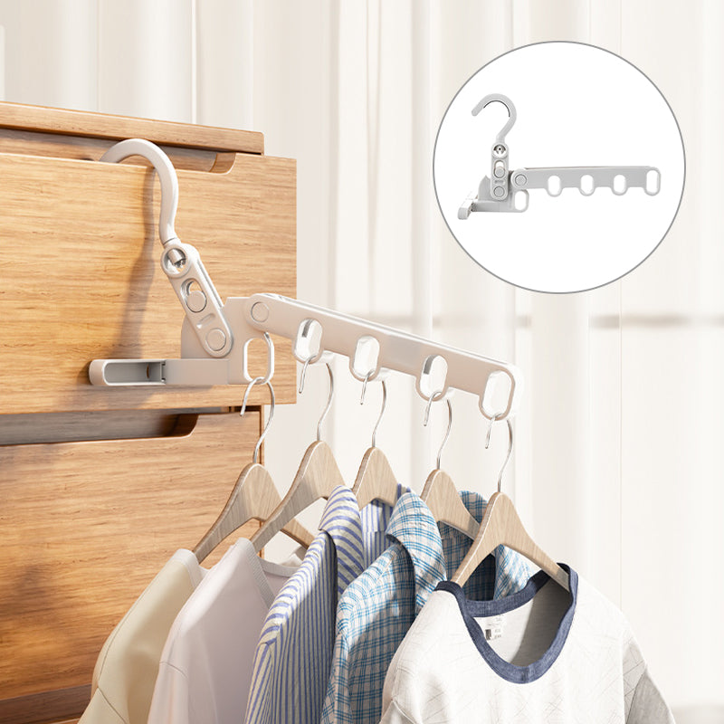 Rynx | Portable foldable travel clothes hanger