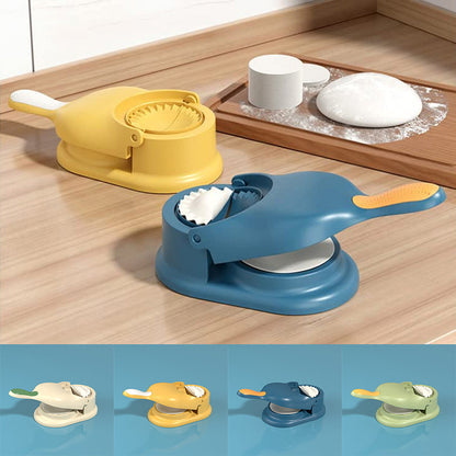 Rynx | Improved 2-in-1-Dumpling-Maker-Kitchen-Dumpling-Baking-Tool