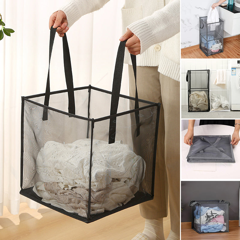 Rynx | Portable Foldable Laundry Basket