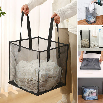 Rynx | Portable Foldable Laundry Basket