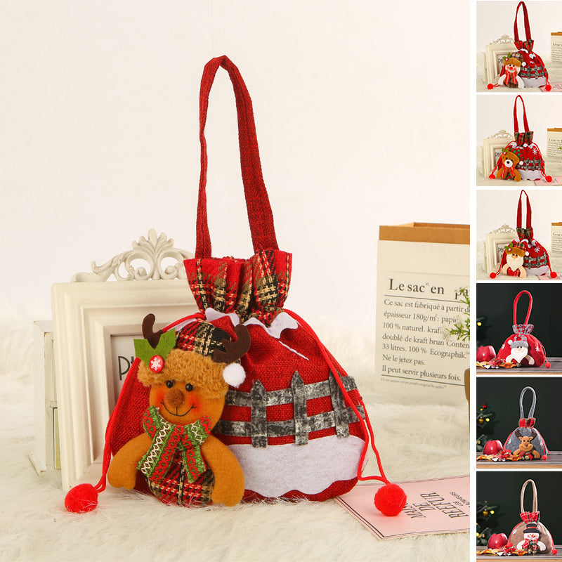 Rynx | Cute Gift Bag for Christmas