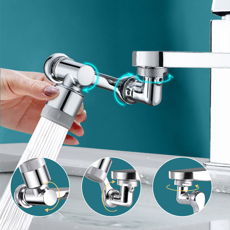 Rynx | Multifunctional Swivel Expansion Faucet