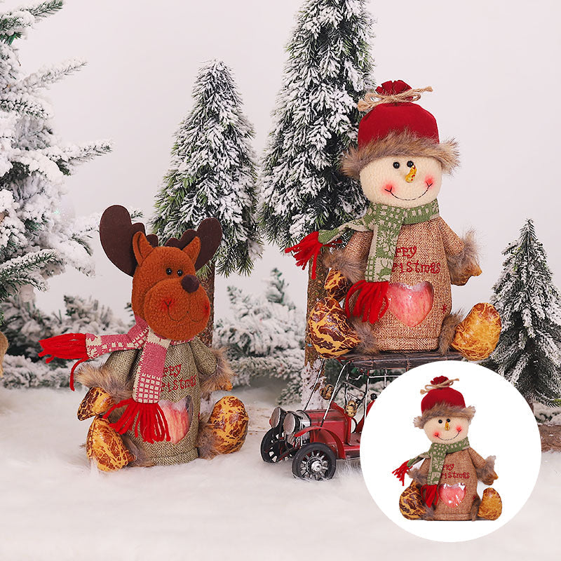 Rynx | Cute Gift Bag for Christmas