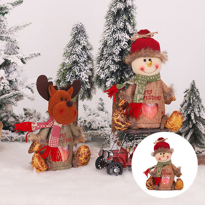 Rynx | Cute Gift Bag for Christmas