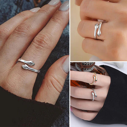 RYNX | Best Gift - Hug Ring