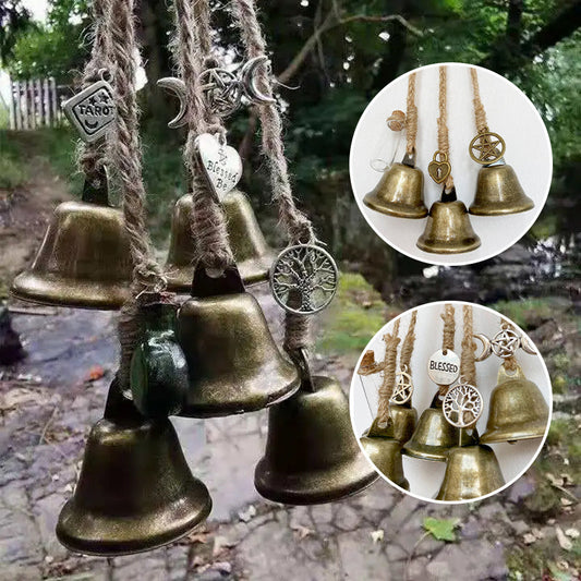 Rynx | Creative Witch Bell Memorial Decoration