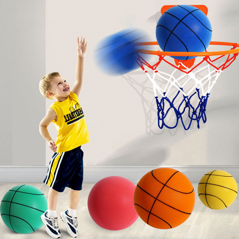 RYNX | Handleshh Silent Basketball