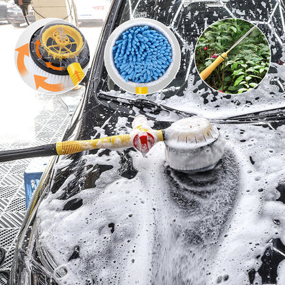 Rynx | 360 Degree Auto Mop