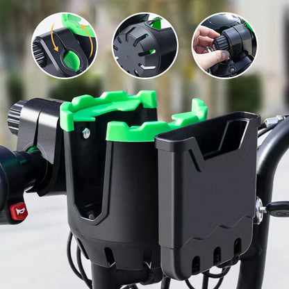 Rynx | 2-in-1 Universal Multifunctional Drink Holder