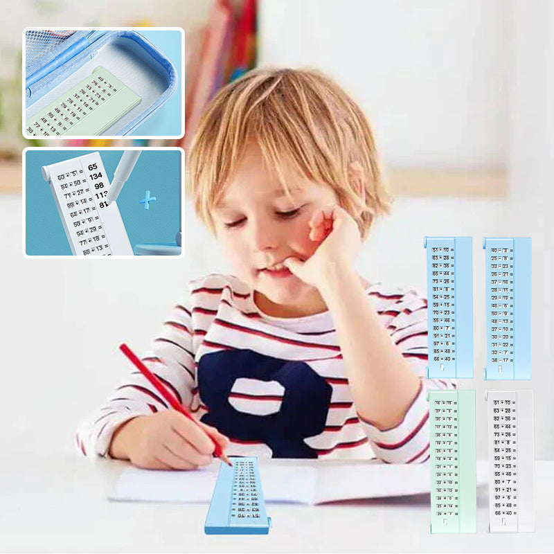 Rynx | Practice board for oral calculations for children