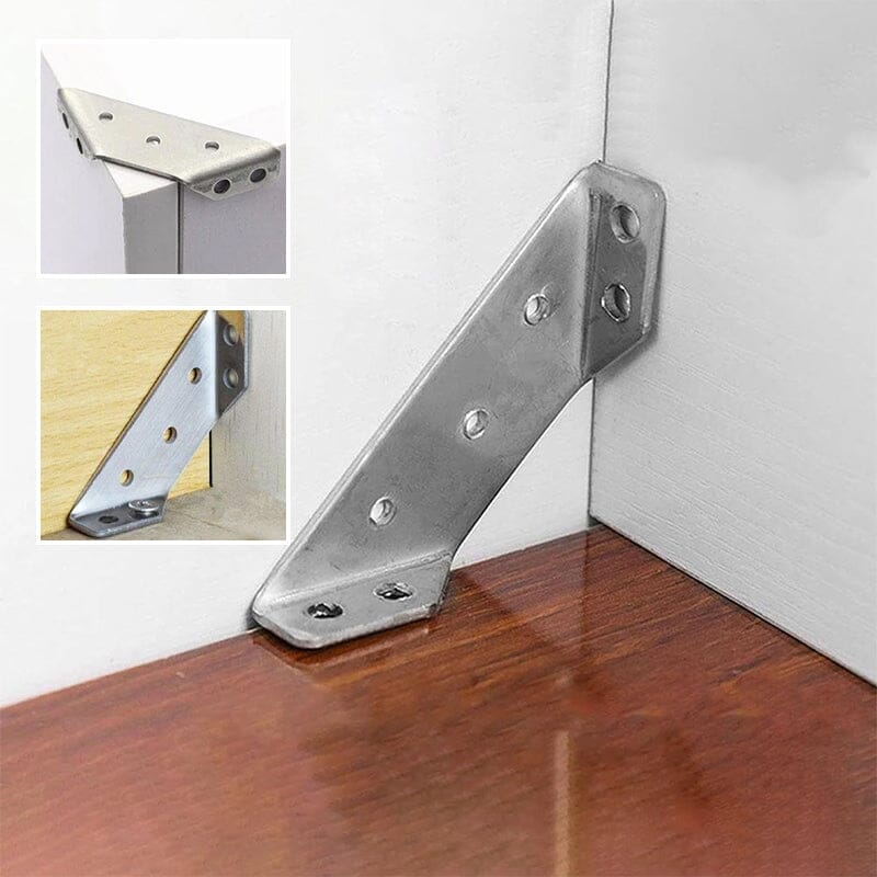 Rynx | Universal Furniture Stainless Steel Corner Connector