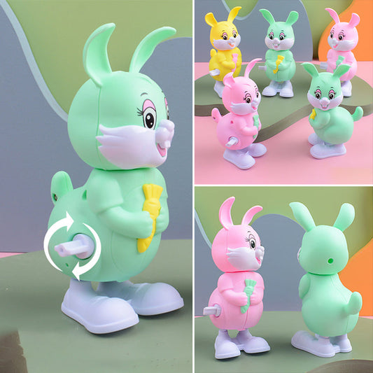 Rynx | Pull-String Rabbit Toy