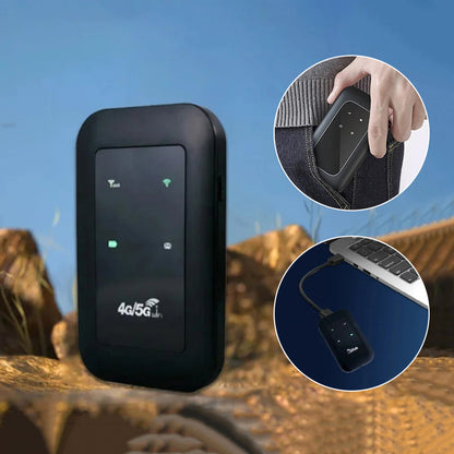Rynx | Wireless Portable Wifi