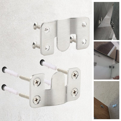 Rynx | Stainless Steel Interlock Snap Hook