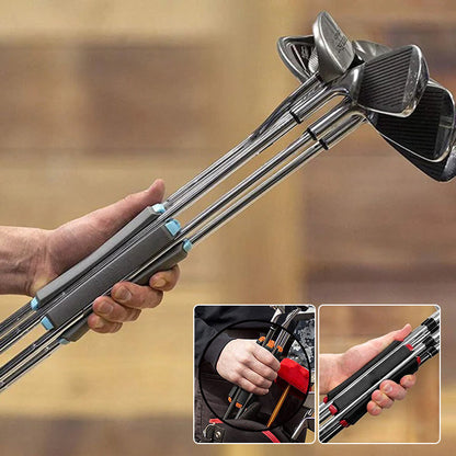 Rynx | Portable Golf Club Holder