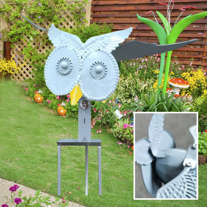 Rynx | Decoration Metal Owls