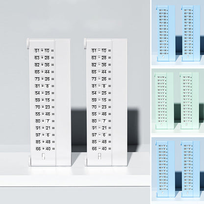 Rynx | Practice board for oral calculations for children