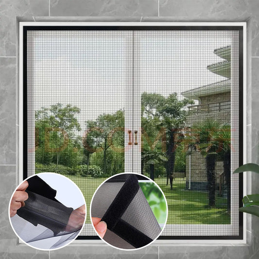 Rynx | Self-adhesive mosquito protection screens