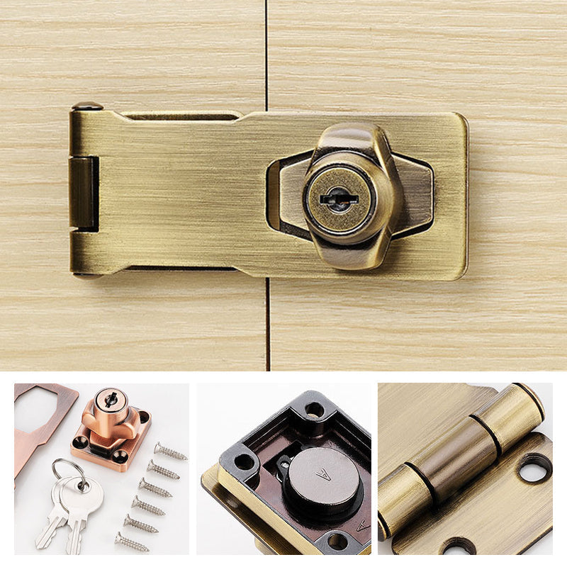 Rynx | Door lock without drilling