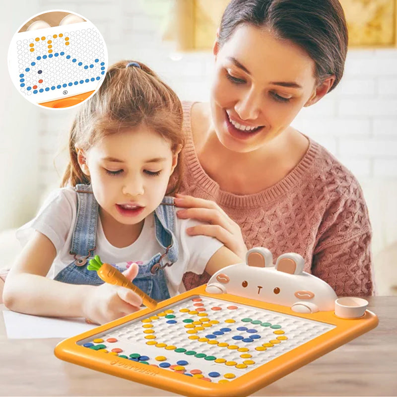 Rynx | Magnetic Drawing Board for Children for Early Learning