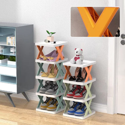 Rynx | Multi-layer shoe rack storage organizer