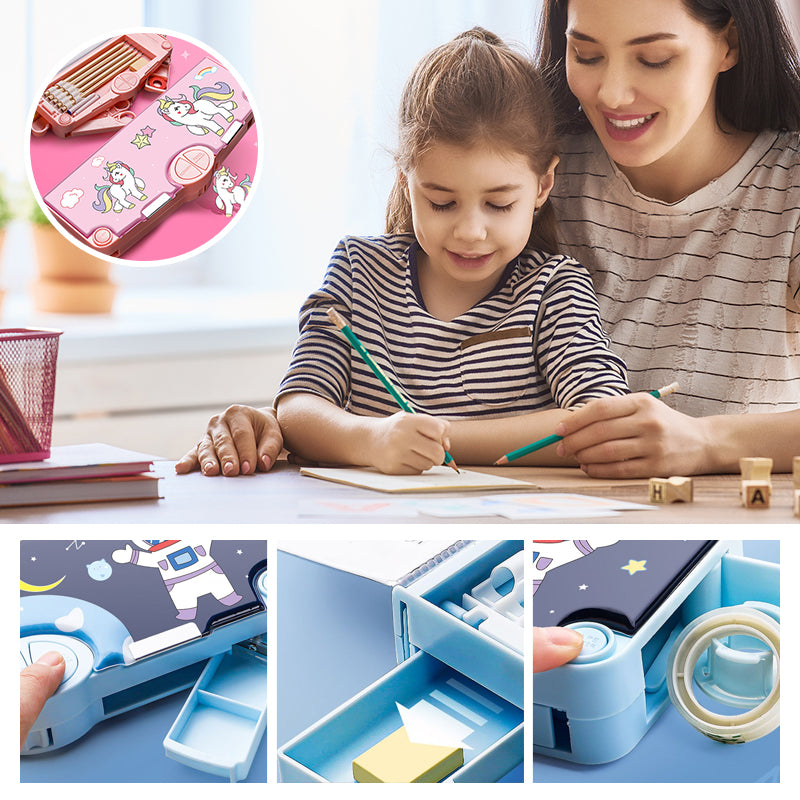 Rynx | Multifunctional Stationery Box