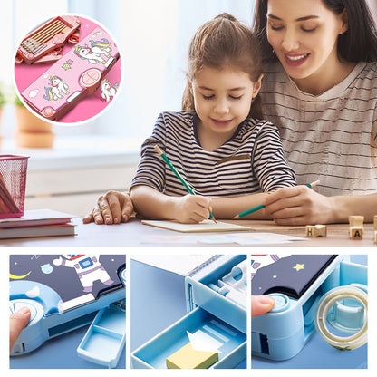 Rynx | Multifunctional Stationery Box