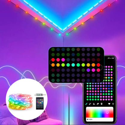 Rynx | Wi-Fi Bluetooth Smart Led for Outdoor