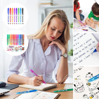 Rynx | Erasable Ballpoint Pen