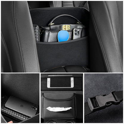 Rynx | Multifunctional Storage Bag for Car Seats