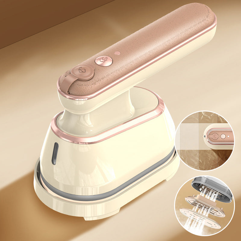 Rynx | Mini Handheld Steam Iron
