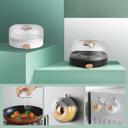 Rynx | Magnetic Spice Containers