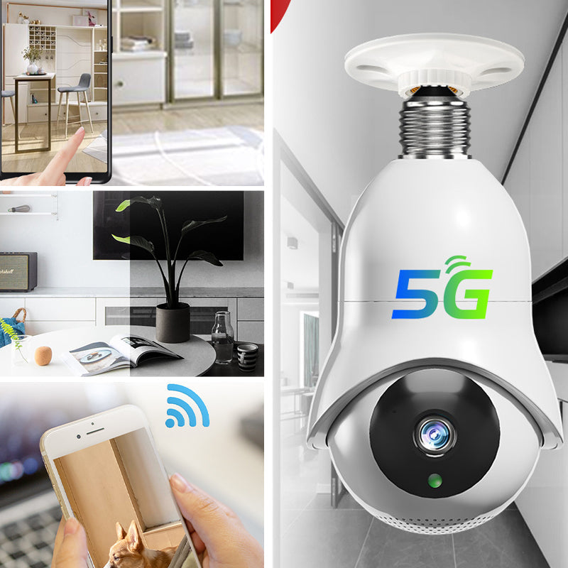 Rynx | Lamp head Type 5g Dual frequency camera