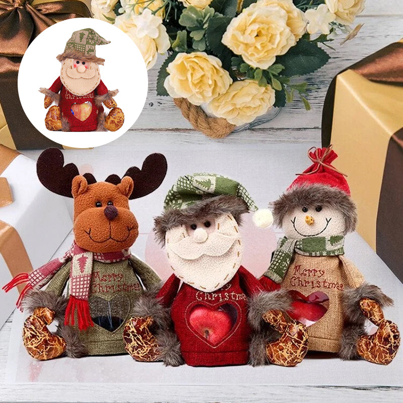 Rynx | Cute Gift Bag for Christmas