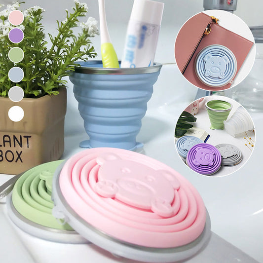 Rynx | Portable Silicone Cup for Travel