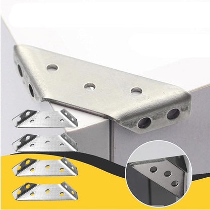 Rynx | Universal Furniture Stainless Steel Corner Connector