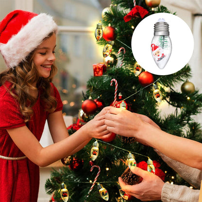 Rynx | Christmas LED string lights