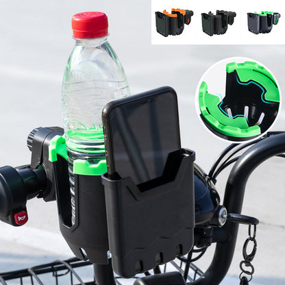 Rynx | 2-in-1 Universal Multifunctional Drink Holder