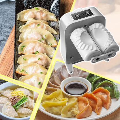 Rynx | Fully Automatic Dumpling Machine for Home
