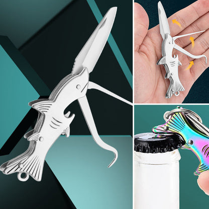 Rynx | Dolphin Toothpick made of Stainless Steel