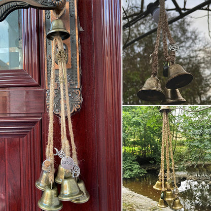 Rynx | Creative Witch Bell Memorial Decoration