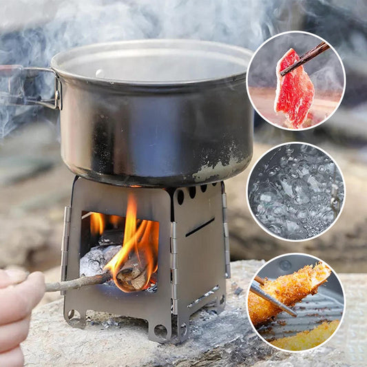 Rynx | Portable Bbq-Grill Set