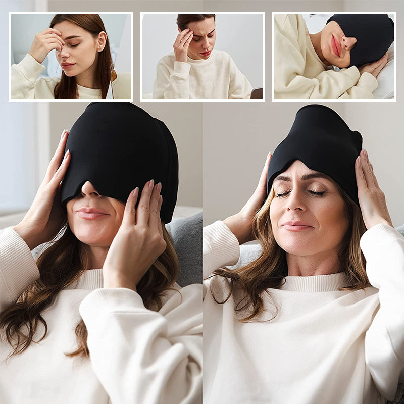 Rynx | Eye mask for relieving headaches
