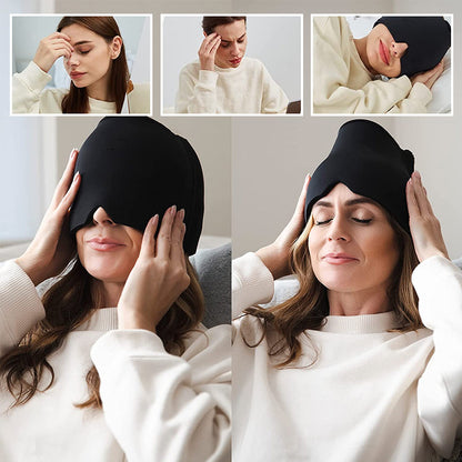 Rynx | Eye mask for relieving headaches