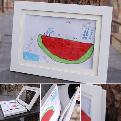 Rynx | Art photo frame for children