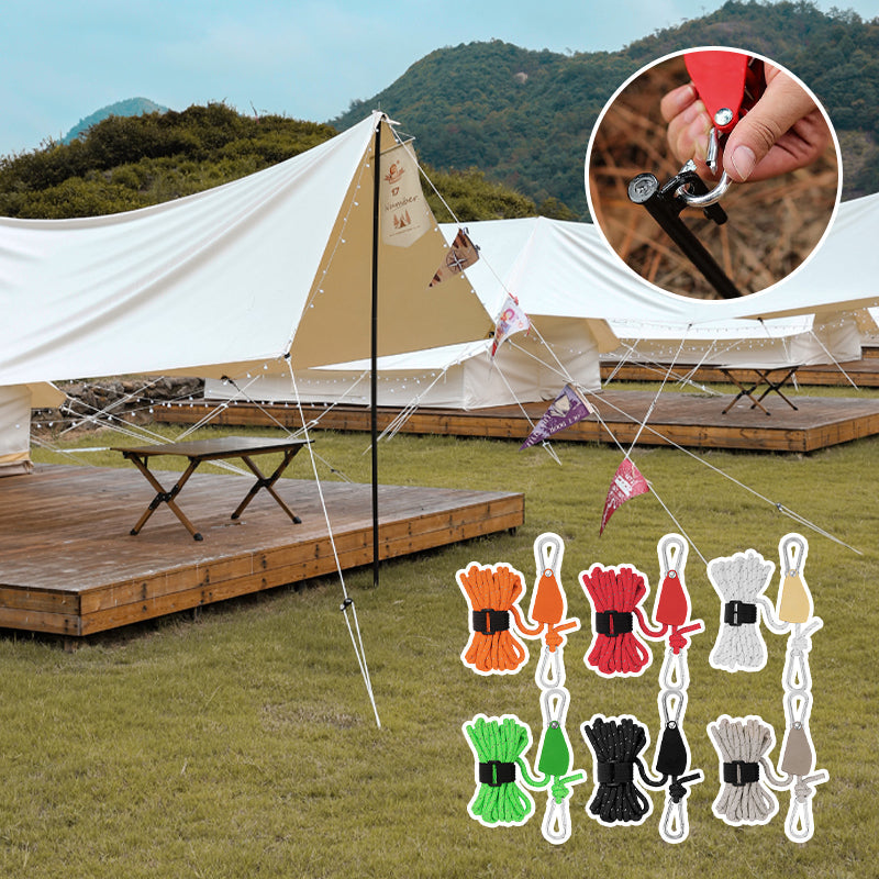 Rynx | Windproof rope for adjusting the pulley