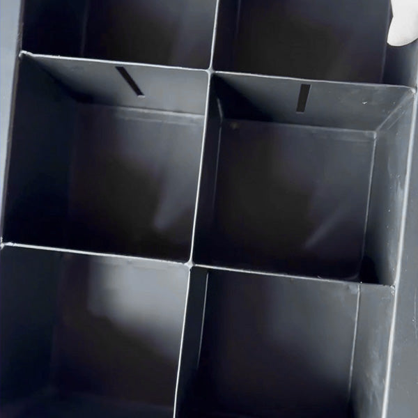 Rynx | Black Frame Living Room Wall Planter